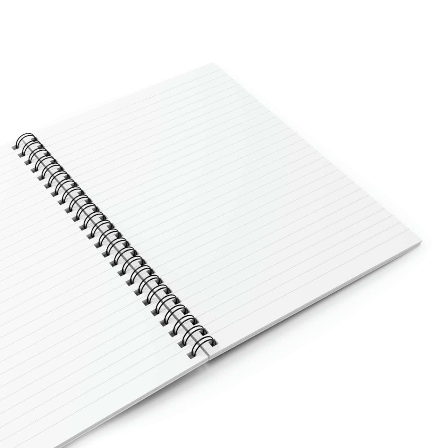 I Only Want Jesus! Spiral Prayer Journal - Ruled Line